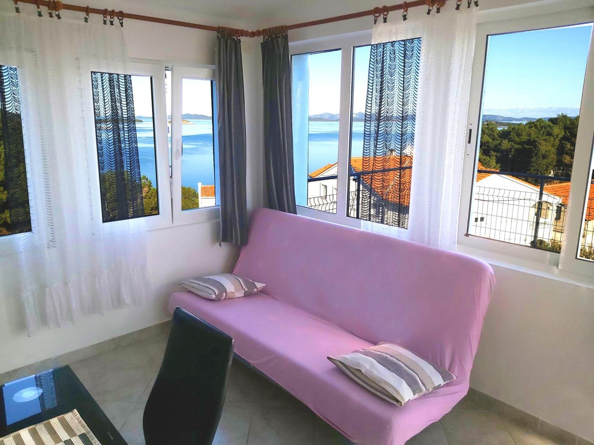 Apartments With A Parking Space Sali, Dugi Otok - 8181 Phòng bức ảnh