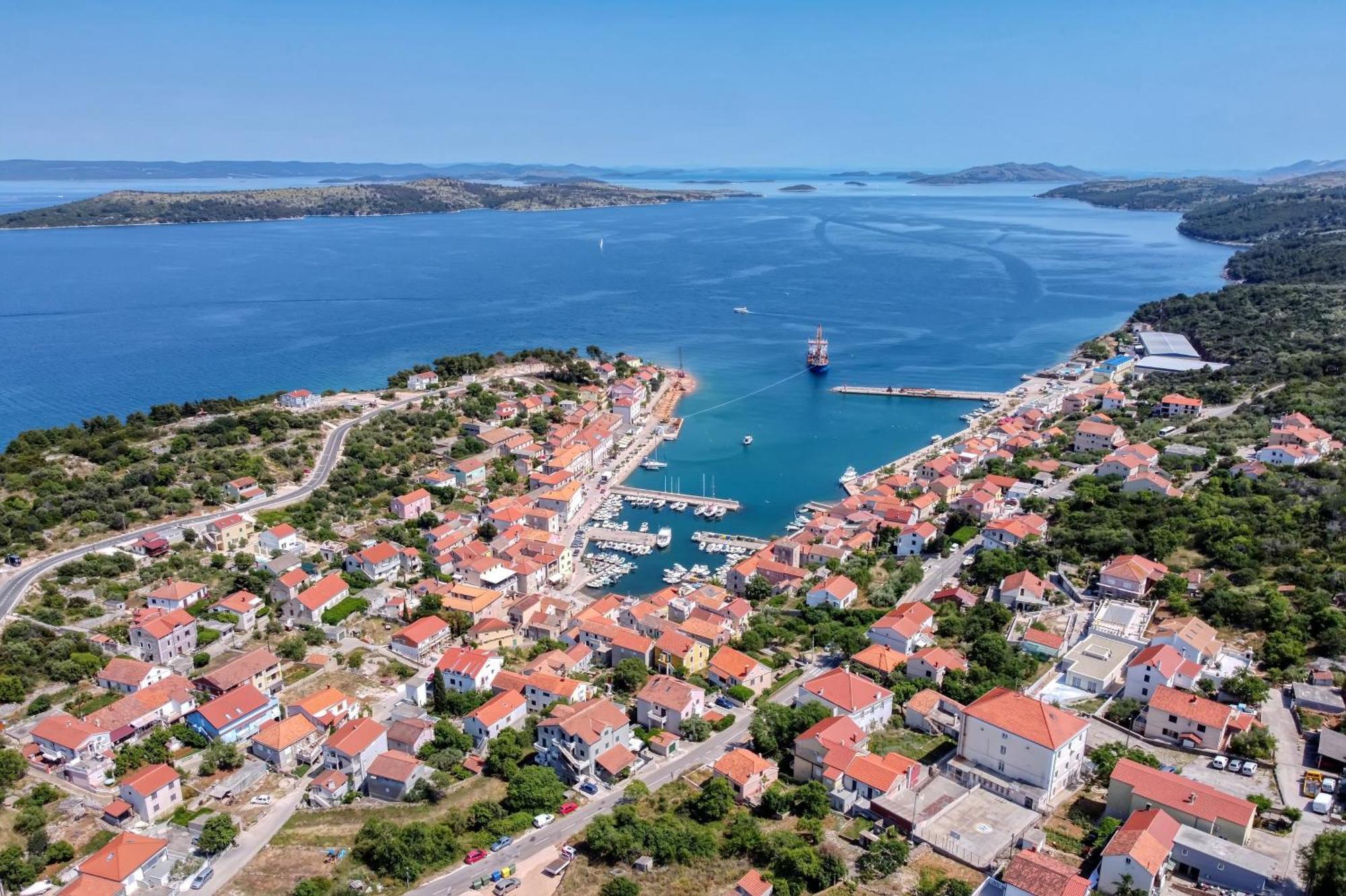 Apartments With A Parking Space Sali, Dugi Otok - 8181 Ngoại thất bức ảnh